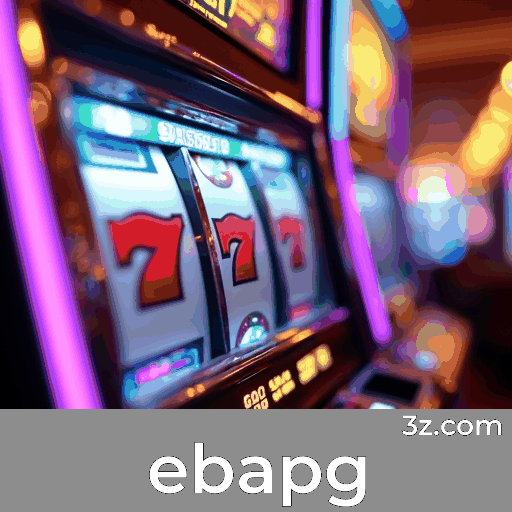 ebapg: O Cassino Online Premiado com Pagamentos Rápidos